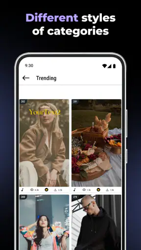 Instory | Crie stories lindos screenshot