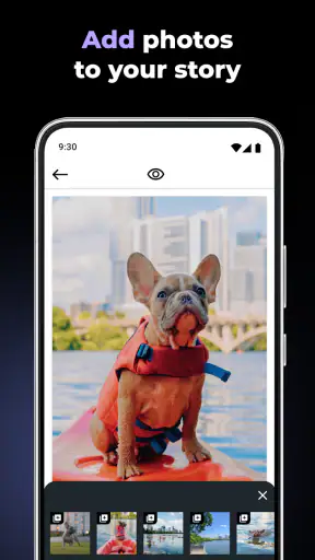Instory | Crie stories lindos screenshot