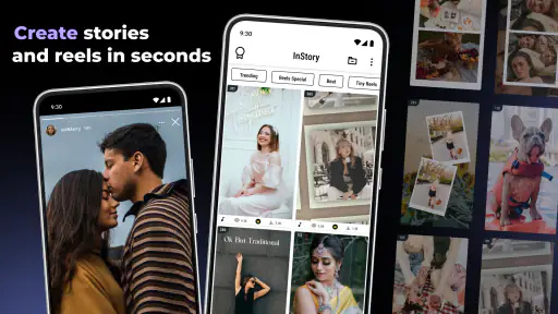Instory | Crie stories lindos screenshot