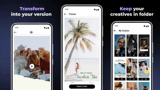 Instory | Crie stories lindos screenshot
