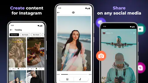 Instory | Crie stories lindos screenshot