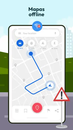Instrutor de direção - Teste screenshot