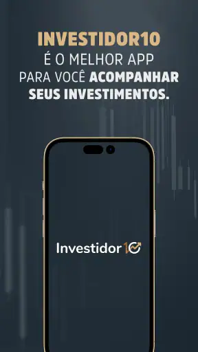 Investidor10 - Bolsa e Mercado screenshot