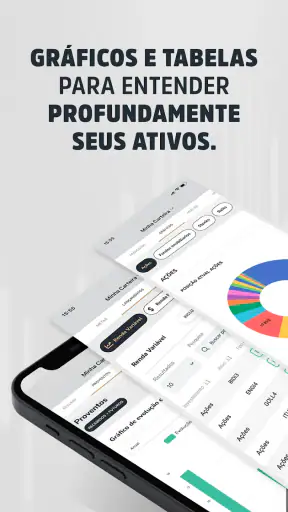 Investidor10 - Bolsa e Mercado screenshot
