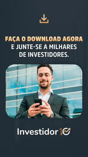 Investidor10 - Bolsa e Mercado screenshot