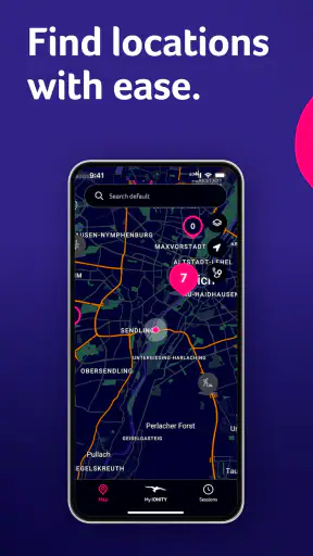 IONITY screenshot