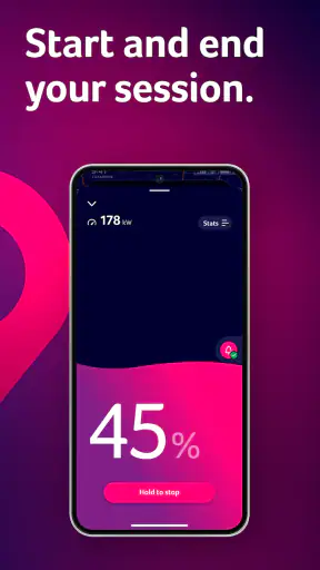 IONITY screenshot