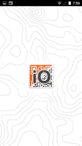 iOrienteering screenshot