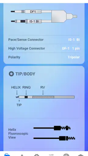 iPacemaker Device screenshot
