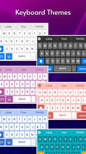 iPhone Keyboard iOS Emojis screenshot