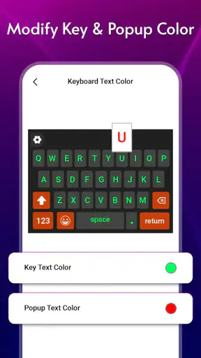 iPhone Keyboard iOS Emojis screenshot