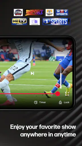 IPTV Player - Smart Live TV screenshot