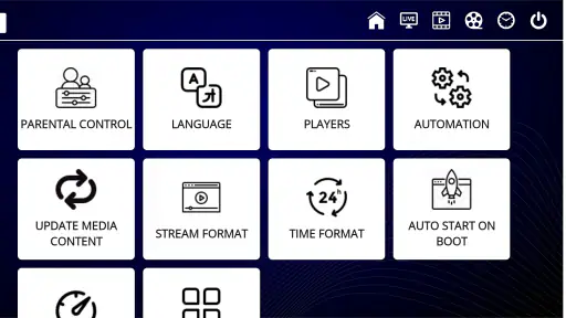 IPTV Stream Player : Watch TV screenshot