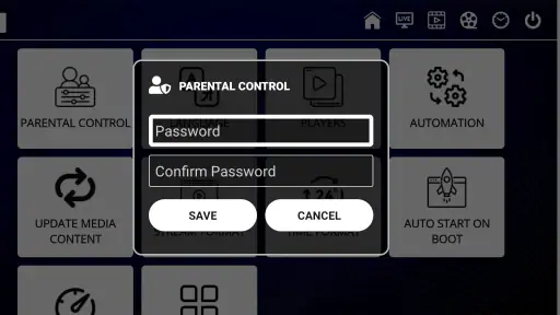 IPTV Stream Player : Watch TV screenshot