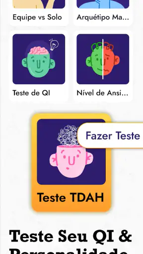 IQ Masters: Enigmas de Mentais screenshot