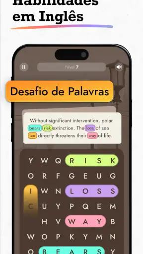 IQ Masters: Enigmas de Mentais screenshot