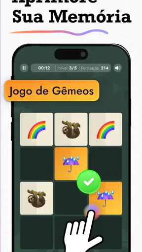 IQ Masters: Enigmas de Mentais screenshot