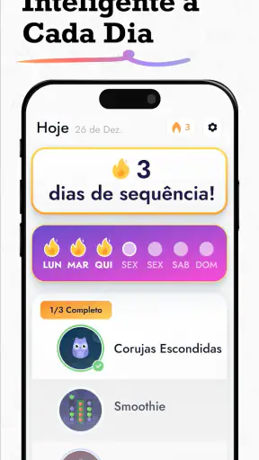 IQ Masters: Enigmas de Mentais screenshot