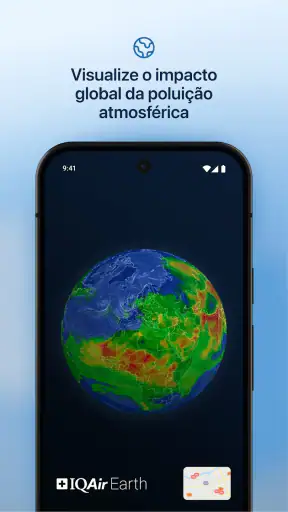 IQAir AirVisual | Qualidade ar screenshot