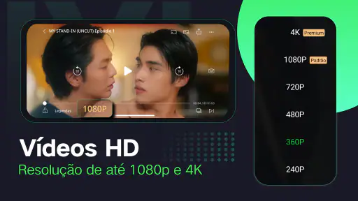 iQIYI - Filmes, Séries screenshot