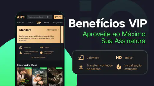 iQIYI - Filmes, Séries screenshot