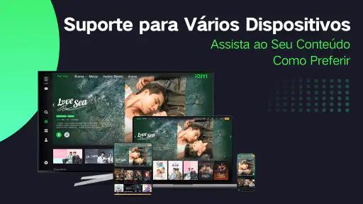 iQIYI - Filmes, Séries screenshot