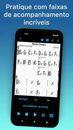 iReal Pro screenshot