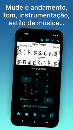 iReal Pro screenshot