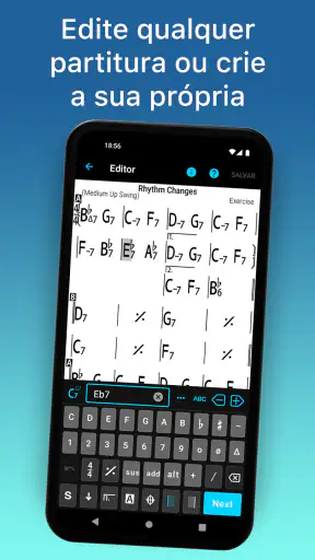 iReal Pro screenshot