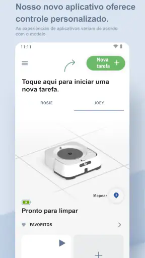 iRobot Home (Classic) screenshot