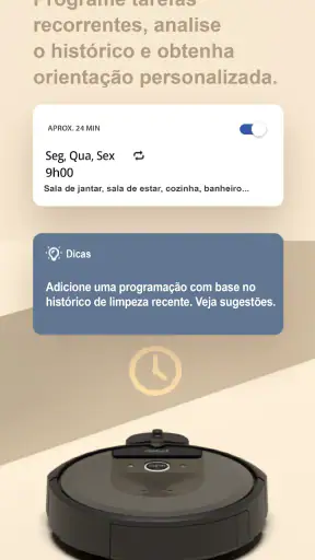 iRobot Home (Classic) screenshot