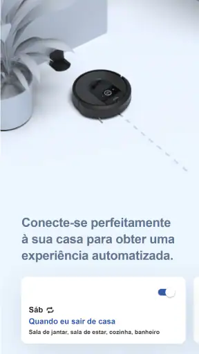 iRobot Home (Classic) screenshot