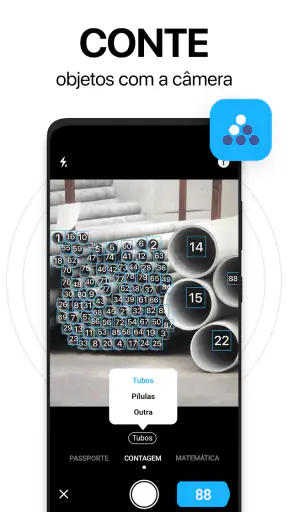 iScanner - Scanner PDF screenshot