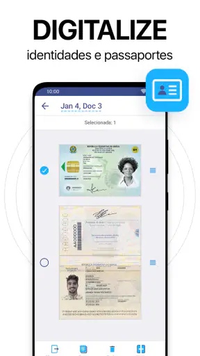 iScanner - Scanner PDF screenshot
