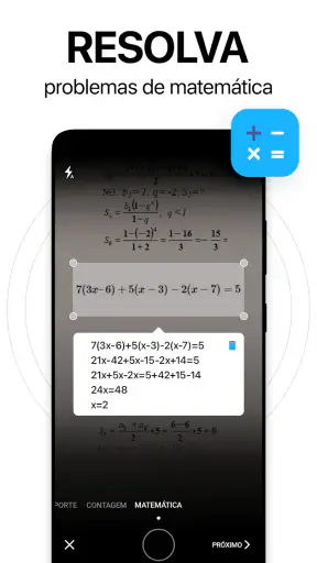 iScanner - Scanner PDF screenshot