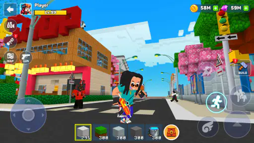 Island Builder Simulation screenshot