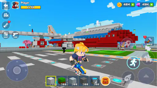 Island Builder Simulation screenshot