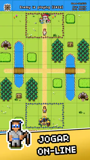 Island Empire - Estratégia screenshot