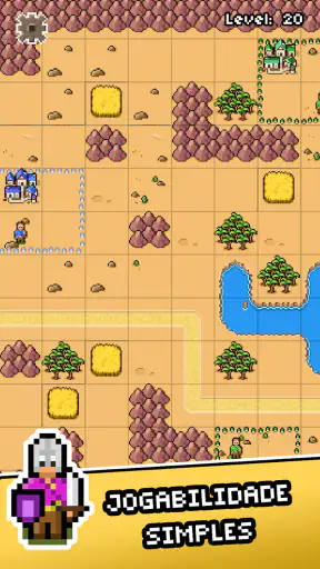 Island Empire - Estratégia screenshot