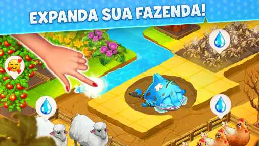 Island Hoppers: Fazenda screenshot