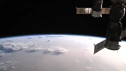 ISS Live Now: Terra ao vivo screenshot