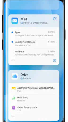 iSync Premium: All iCloud Apps screenshot