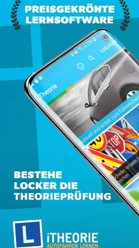 iTheorie Autotheorie 2024 screenshot
