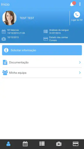 IVI screenshot