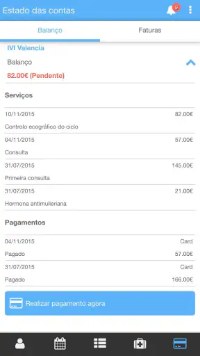 IVI screenshot