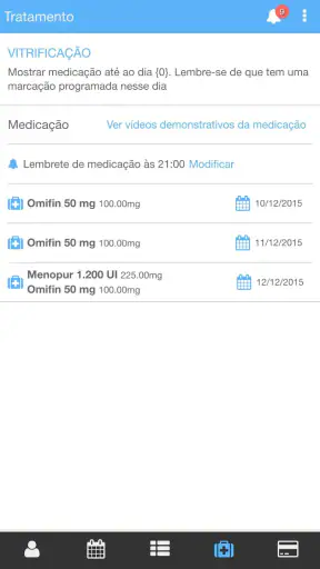 IVI screenshot