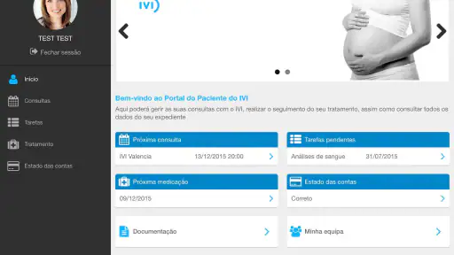 IVI screenshot