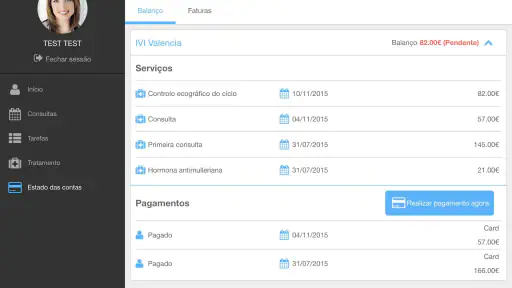 IVI screenshot