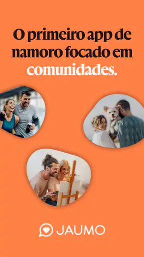 Jaumo Chat, Namoro e Bate-Papo screenshot