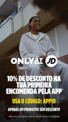 JD Sports screenshot